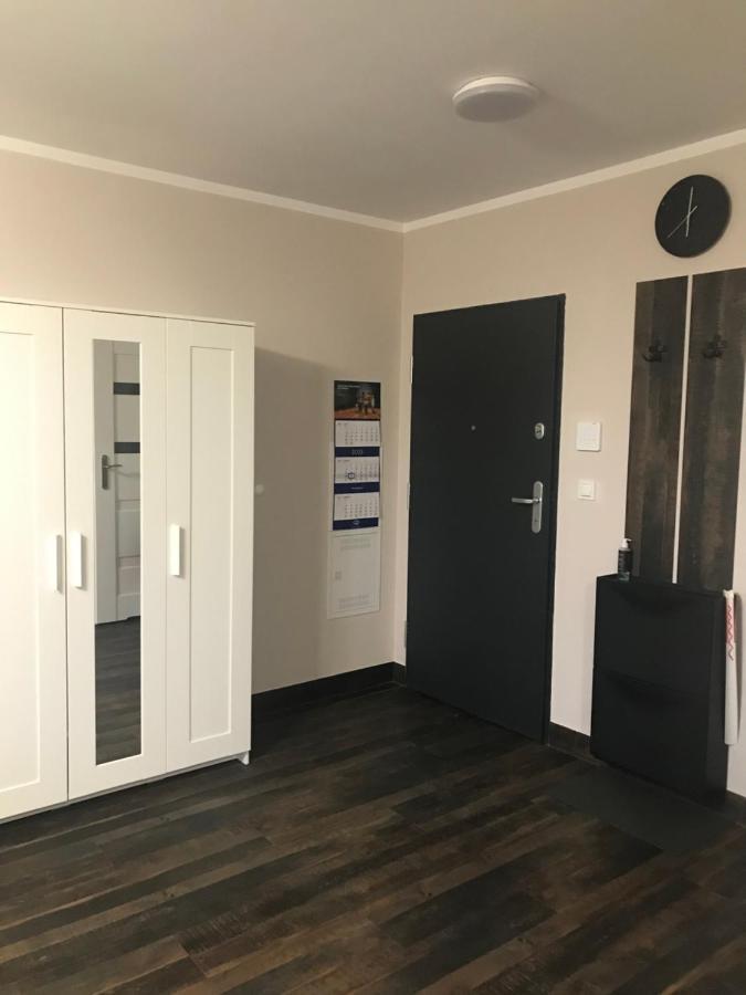 Kawalerka Na Targowej Daire Stary Toruń Dış mekan fotoğraf