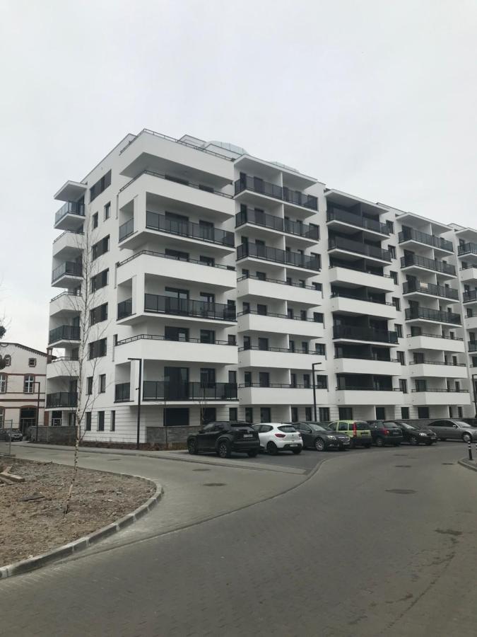 Kawalerka Na Targowej Daire Stary Toruń Dış mekan fotoğraf